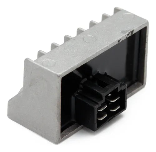 RECTIFICADOR REGULADOR HONDA XR125 XR125L XR150 XR150L GENERICO REFERENCIA 31600-KRH-781 31600-KPW-901