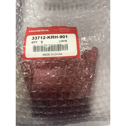 MICA LENTE STOP HONDA XR125 - XR150 - XR190 ORIGINAL REFERENCIA 33712-KRH-901