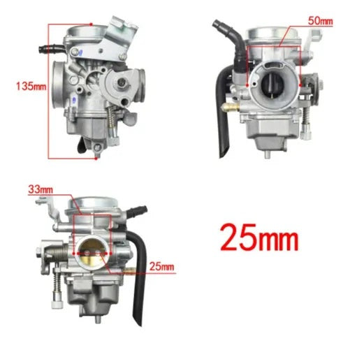CARBURADOR HONDA CBF150 UNICORN Y CBF150 INVICTA V1 ORIGINAL REFERENCIA 16100-KSP-B03