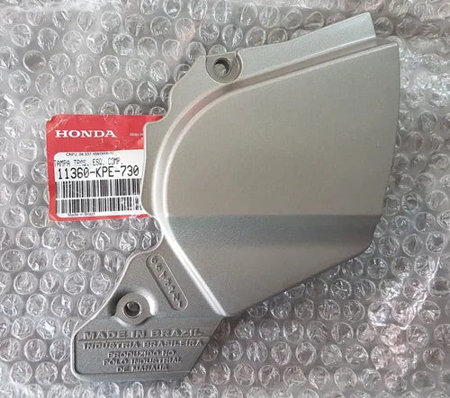 TAPA CUBRE PIÑON HONDA XR250 TORNADO ORIGINAL REFRENCIA 11360-KPE-730