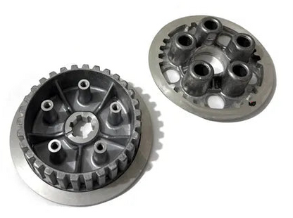 JUEGO CENTRO NUCLEO EMBRAGUE SUZUKI GIXXER 150 REFERENCIA 21411-34J00 / 21462-34J00