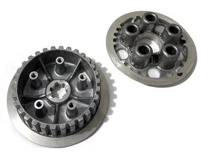 JUEGO CENTRO NUCLEO EMBRAGUE SUZUKI GIXXER 150 REFERENCIA 21411-34J00 / 21462-34J00