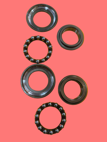 JUEGO DE PISTAS CUNA DIRECCION HONDA CB110 - CBF125 - CBF150