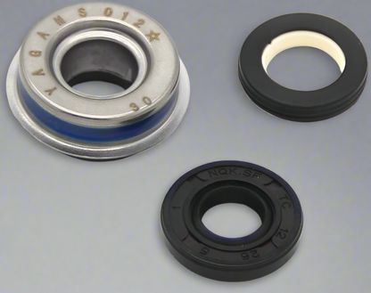 Conjunto de Sello de Bomba de Agua para Honda CRF250L CBR250R CB300F CB30ORCBR30OR CMX300 SH300 NSS300 REFERENCIA 19217-P72-013 - 91202-KTW-901