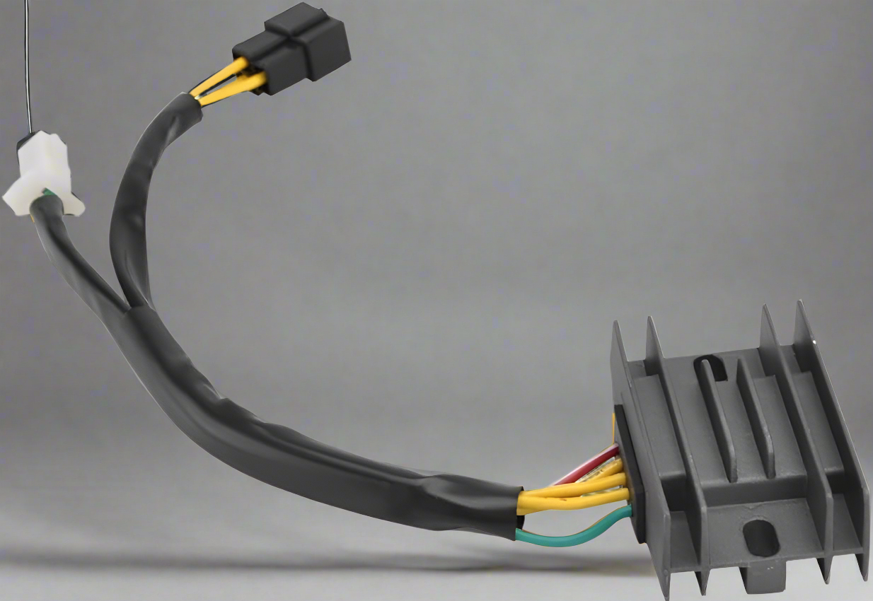 REGULADOR HONDA XR125L XR250L XR400L REFERENCIA 31600-KRH-D01