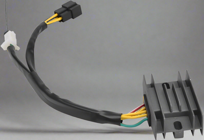 REGULADOR HONDA XR125L XR250L XR400L REFERENCIA 31600-KRH-D01