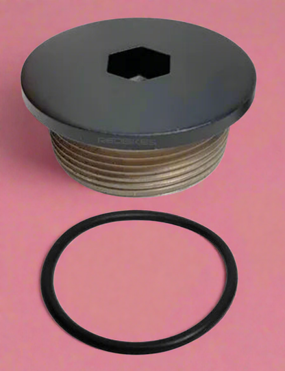 TAPON 32MM CARCAZA MAGNETO HONDA CBF125 XR150L XR190L ORIGINAL REFERENCIA 90087-KZG-900