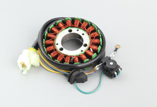 STATOR BOBINAS HONDA XR250 TORNADO REFERENCIA 31120-KPE-931 MARCA VITRIX
