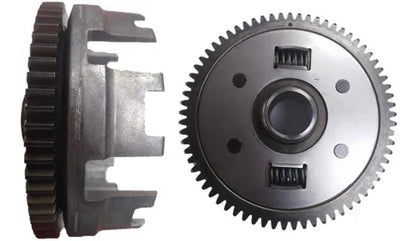 PLATO CARCAZA EMBRAGUE HONDA CB160F ORIGINAL REFERENCIA 22100-K38-900