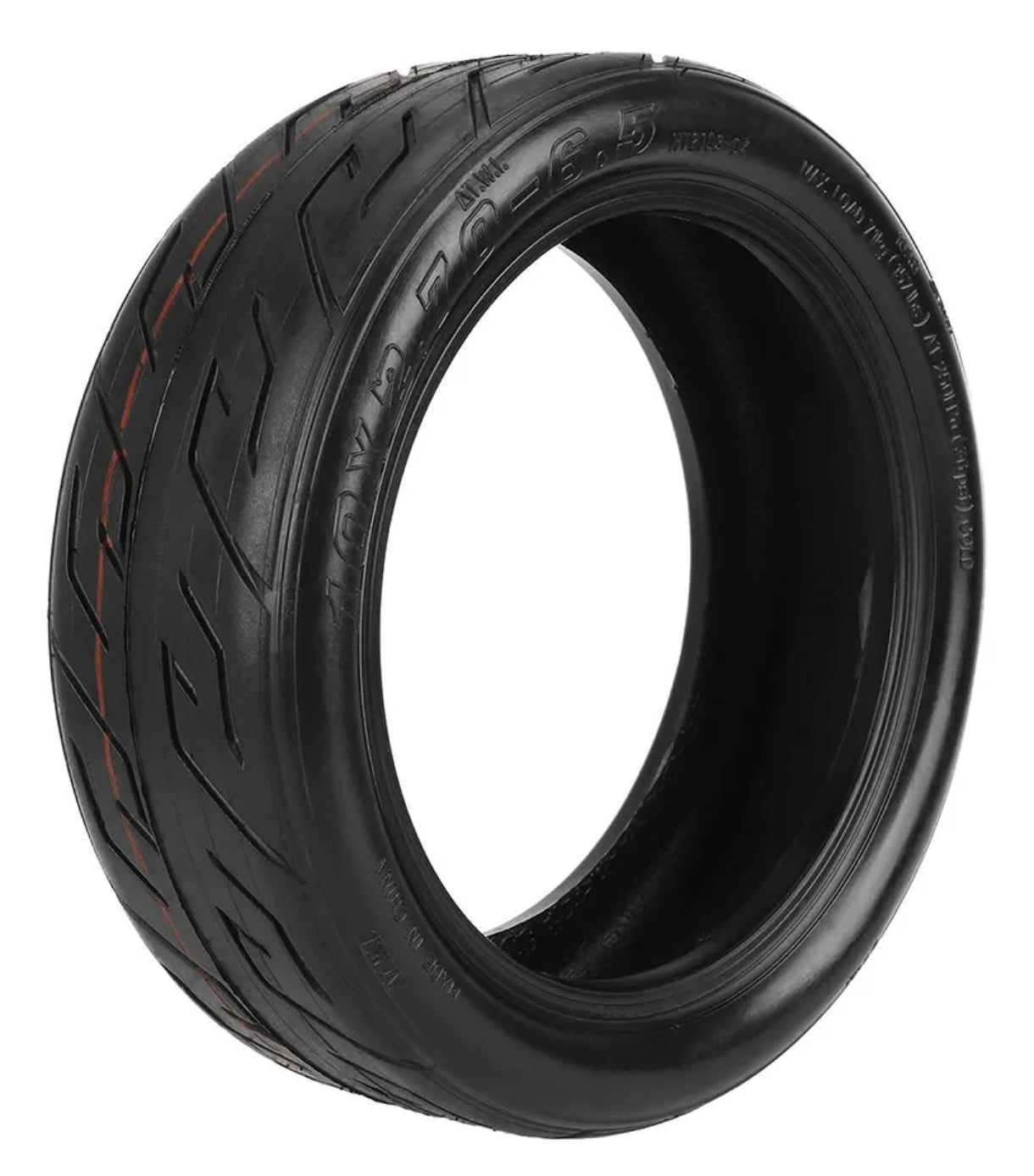 LLANTA SCOOTER ELECTRICO 10x2.70-6.5 SMOOTH RIDE