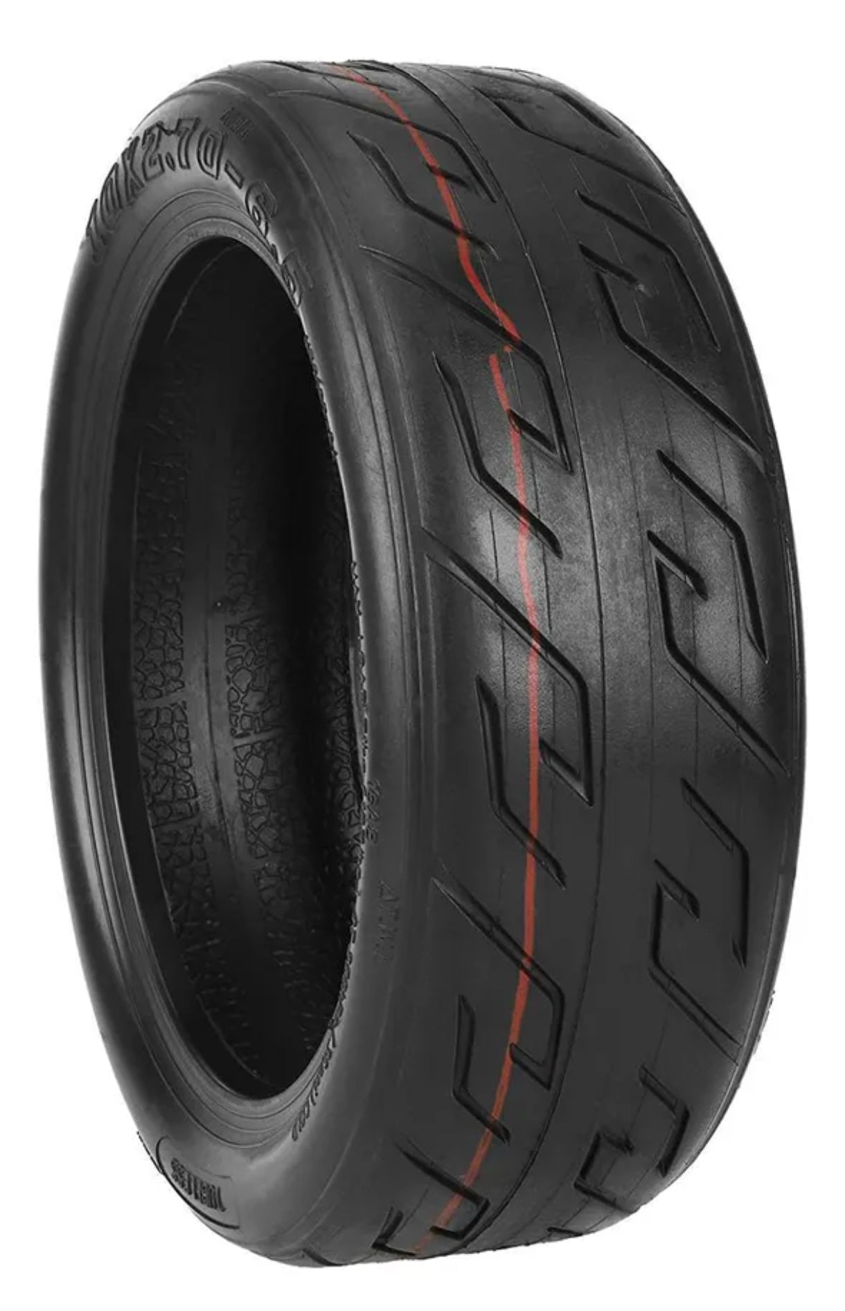 LLANTA SCOOTER ELECTRICO 10x2.70-6.5 SMOOTH RIDE