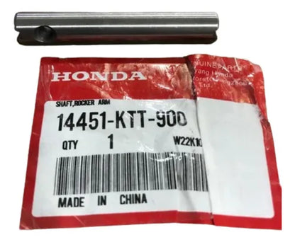 EJE BALANCIN HONDA XR125 XR150 CBF125 CBF150 ORIGINAL REFERENCIA 14451-KTT-900