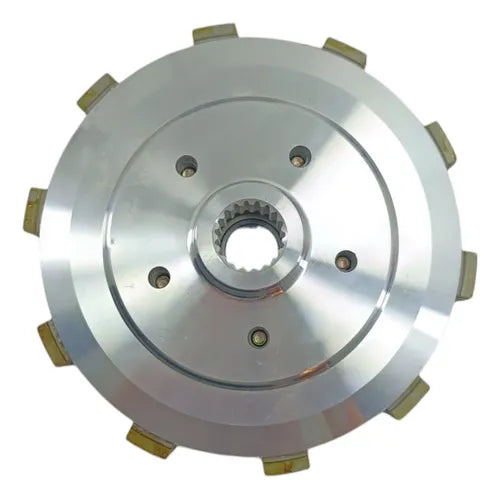 CENTRO EMBRAGUE (CLUTCH) COMPLETO HONDA  XRE300 CB300R REFERENCIA 22121-KVK-900 22350-KVK-900 MARCA VITRIX