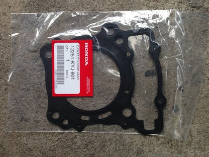 EMPAQUE CABEZOTE (CULATA) HONDA CBR250R ORIGINAL REFERENCIA 12251-KYJ-901