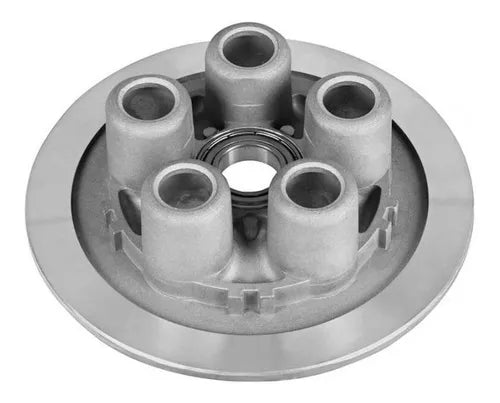 PLATO SUPERIOR Y TAPA EMBRAGUE HONDA XRE300 CB300 REFERENCIA 22121-KBK-900 22350-KVK-900 MARCA VITRIX