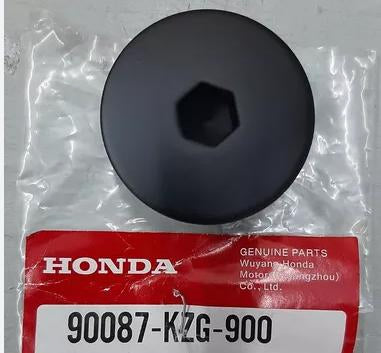 TAPON 32MM CARCAZA MAGNETO HONDA CBF125 XR150L XR190L ORIGINAL REFERENCIA 90087-KZG-900