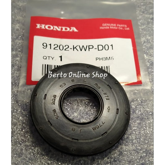 RETENEDOR 20.8-53-6 HONDA NAVI 110 ORIGINAL REFERENCIA 91202-KWP-D01