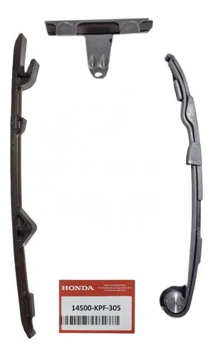 KIT TENSOR DISTRIBUCION CADENILLA HONDA XR250 TORNADO ORIGINAL REFERENCIA 14500-KPF-305