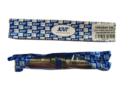 EJE MOTRIZ HONDA NXR125 BROSS REFERENCIA 23221-KPT-900