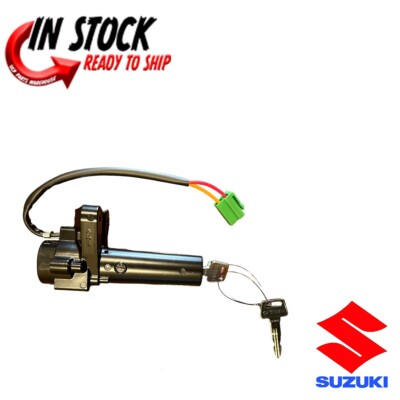 SWITCH ENCENDIDO SUZUKI DR200 ORIGINAL REFERENCIA 37100-42A01