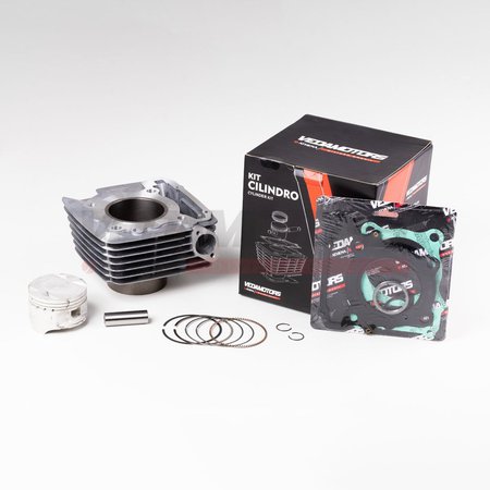 KIT CILINDRO COMPLETO HONDA XR250 TORNADO MARCA VEDAMOTORS BRASIL REFERENCIA 12100-KFP-900