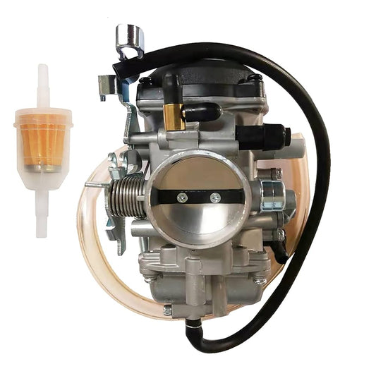 CARBURADOR 2008-2018
KAWASAKI KLR650 GENERICO REFERENCIA 15003-0118
15004-0050 15004-0072